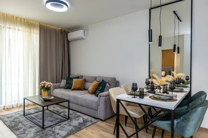 Prodej bytu 2+kk, Nesebar, Bulharská republika, 45 m2