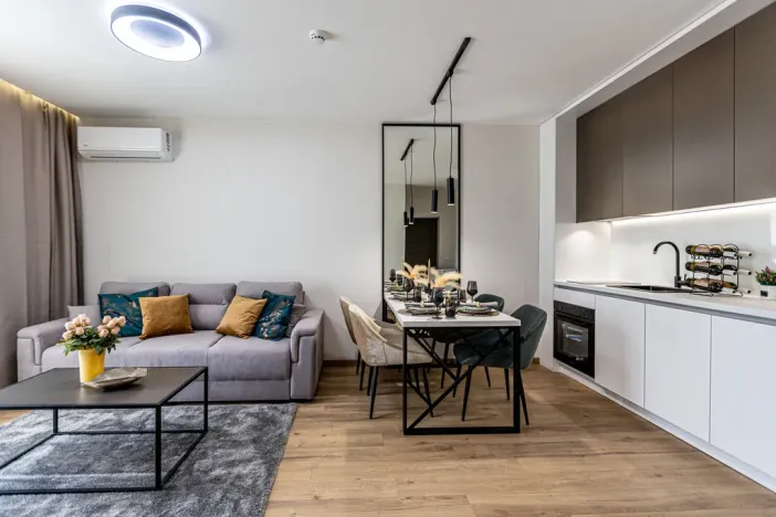 Prodej bytu 2+kk, Nesebar, Bulharská republika, 45 m2