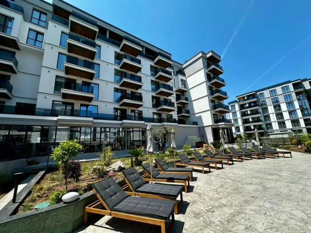 Prodej bytu 2+kk, Nesebar, Bulharská republika, 45 m2