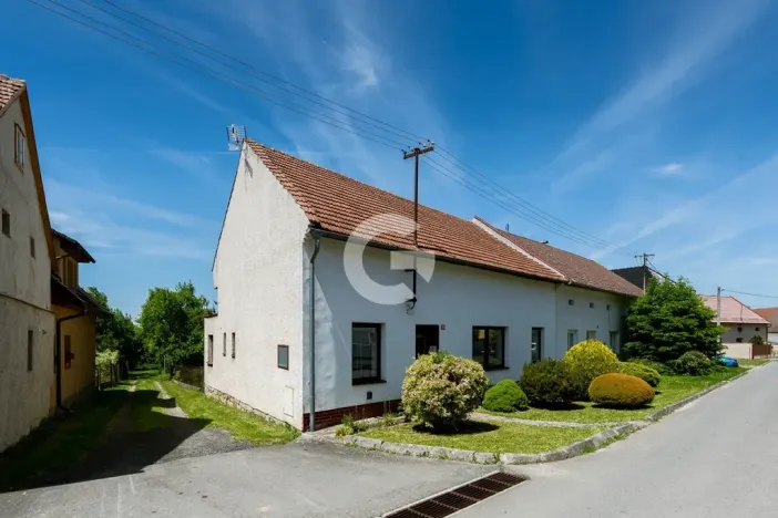 Prodej rodinného domu, Žeranovice, 85 m2