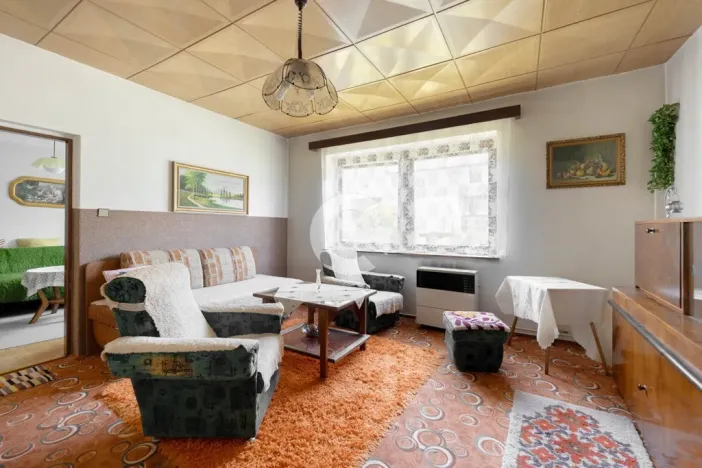 Prodej rodinného domu, Žeranovice, 85 m2