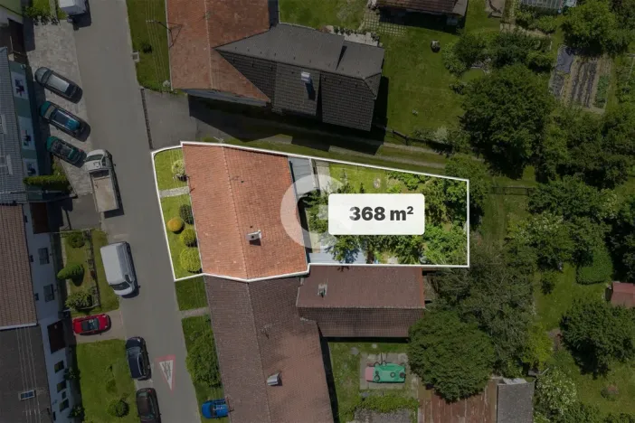 Prodej rodinného domu, Žeranovice, 85 m2