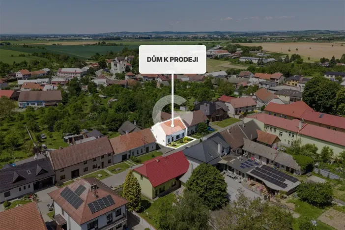 Prodej rodinného domu, Žeranovice, 85 m2
