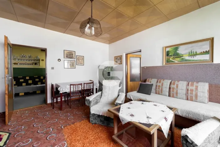 Prodej rodinného domu, Žeranovice, 85 m2