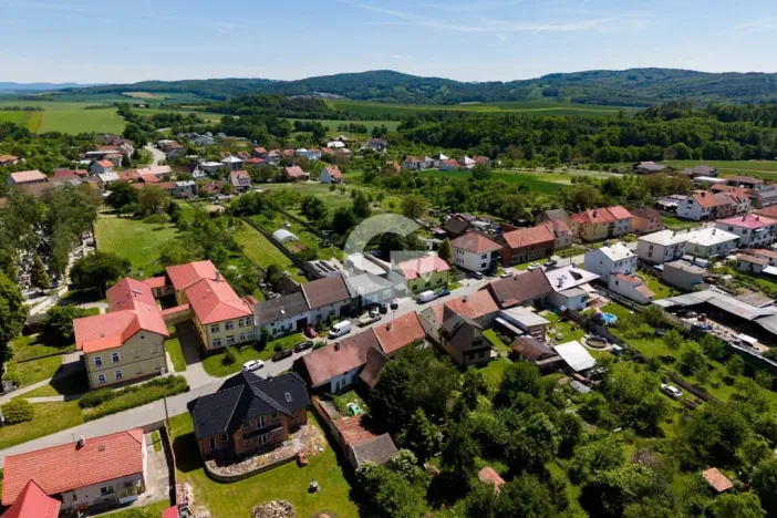 Prodej rodinného domu, Žeranovice, 85 m2
