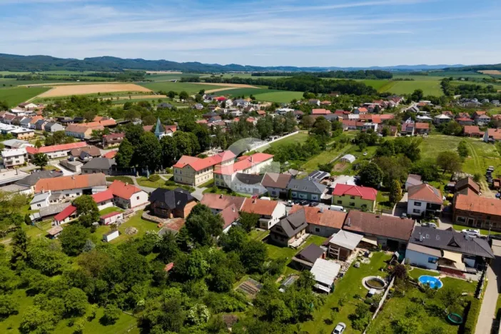 Prodej rodinného domu, Žeranovice, 85 m2