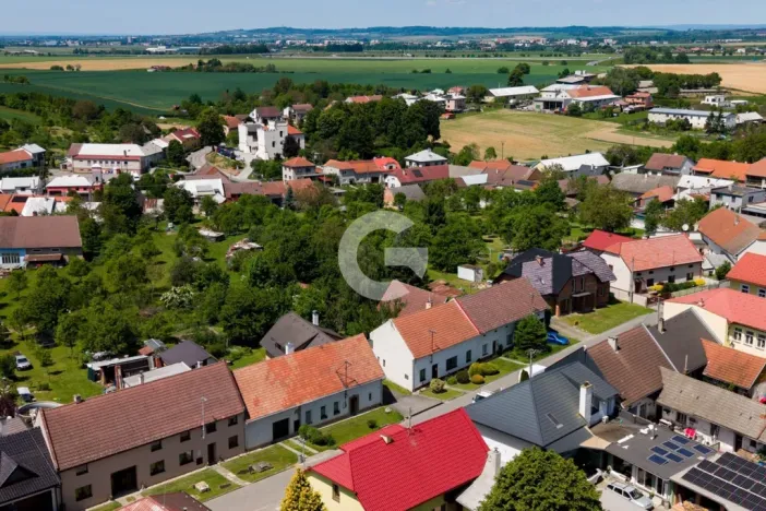 Prodej rodinného domu, Žeranovice, 85 m2