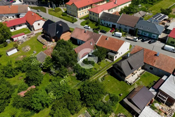 Prodej rodinného domu, Žeranovice, 85 m2