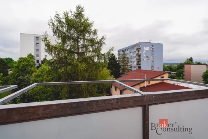Pronájem bytu 3+kk, Plzeň - Jižní Předměstí, Čermákova, 63 m2