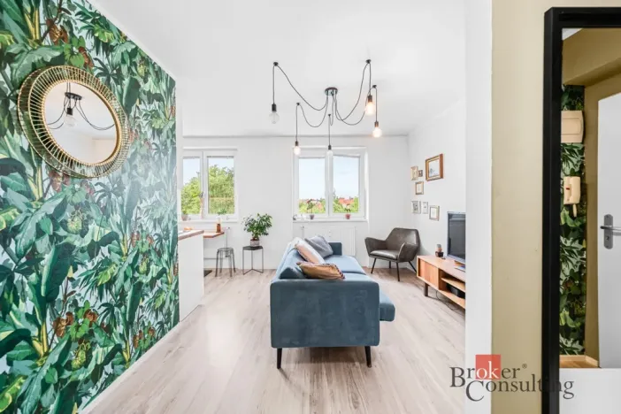 Pronájem bytu 3+kk, Plzeň - Jižní Předměstí, Čermákova, 63 m2