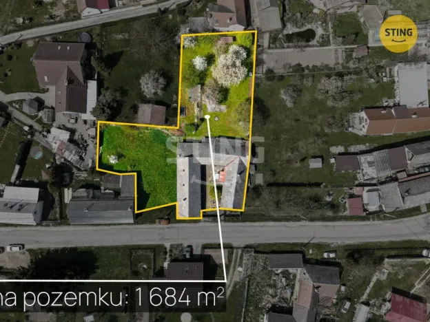 Prodej chalupy, Vranová Lhota, 150 m2