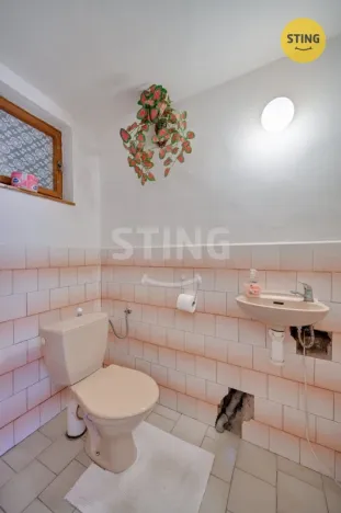Prodej chalupy, Vranová Lhota, 150 m2