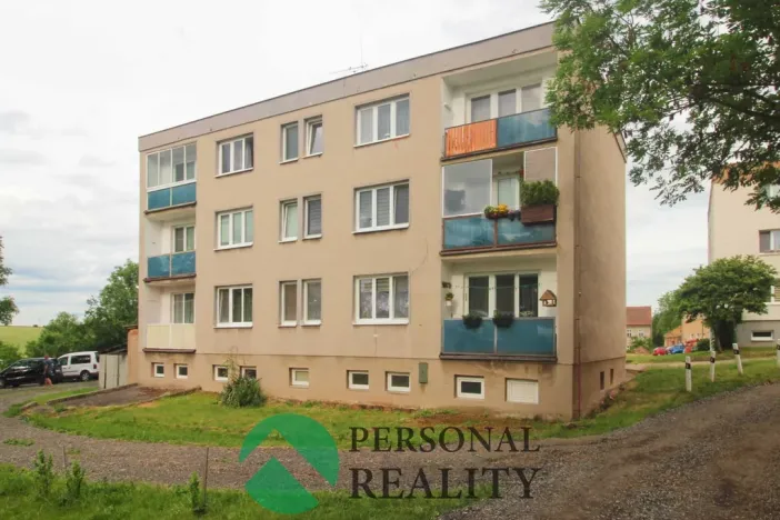 Prodej bytu 3+1, Zlonice, Pippichova, 65 m2