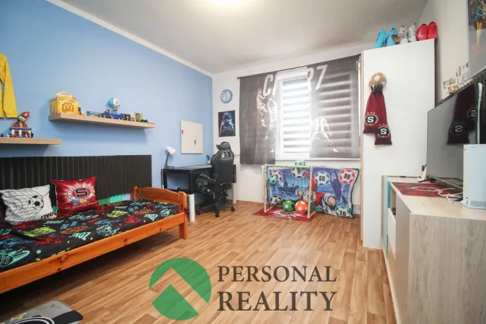 Prodej bytu 3+1, Zlonice, Pippichova, 65 m2