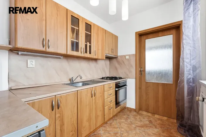 Prodej bytu 3+1, Česká Lípa, Cvikovská, 60 m2