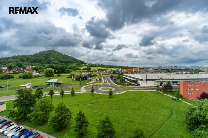 Prodej bytu 3+1, Česká Lípa, Cvikovská, 60 m2
