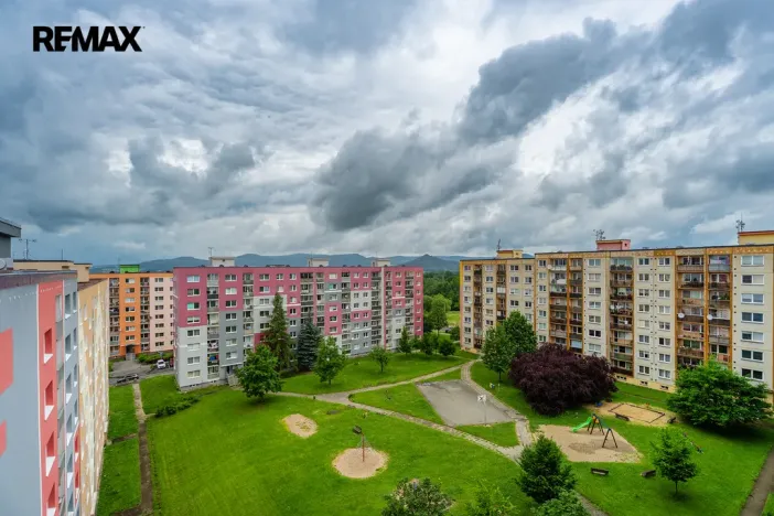 Prodej bytu 3+1, Česká Lípa, Cvikovská, 60 m2
