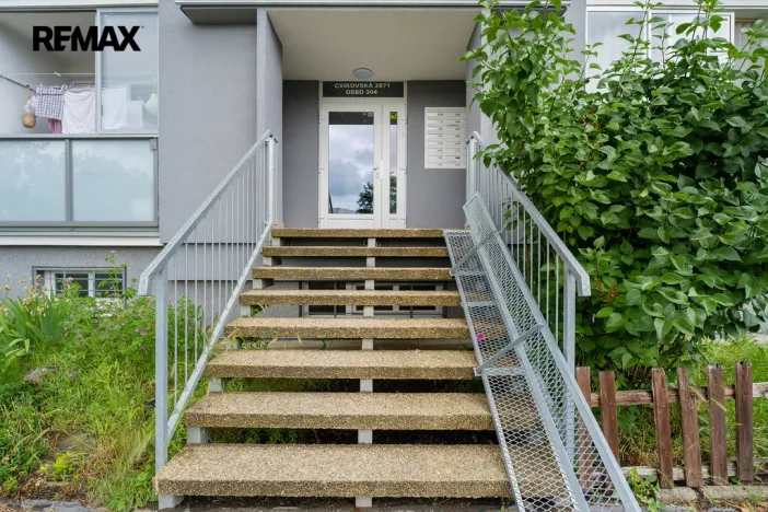 Prodej bytu 3+1, Česká Lípa, Cvikovská, 60 m2