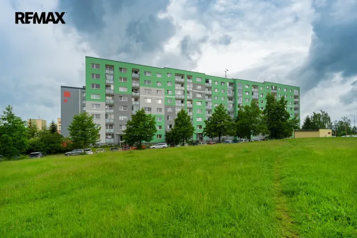 Prodej bytu 3+1, Česká Lípa, Cvikovská, 60 m2
