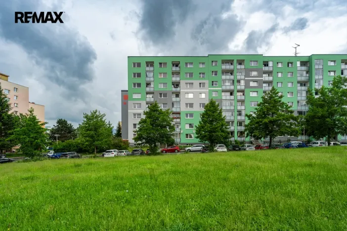 Prodej bytu 3+1, Česká Lípa, Cvikovská, 61 m2