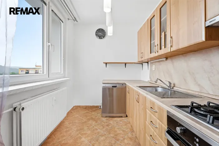 Prodej bytu 3+1, Česká Lípa, Cvikovská, 61 m2