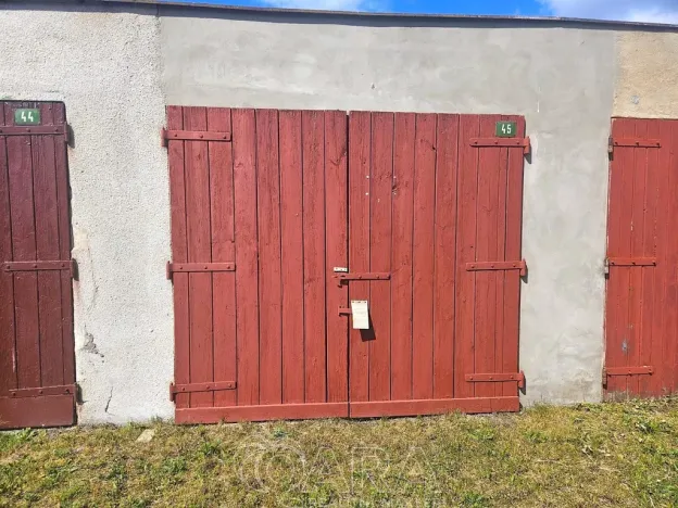 Prodej garáže, Praha - Kbely, Železnobrodská, 17 m2