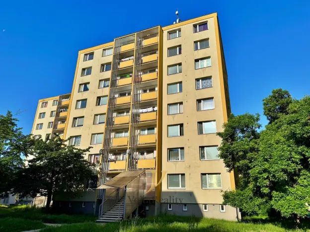 Prodej bytu 2+1, Olomouc, Černá cesta, 55 m2