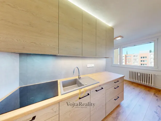 Prodej bytu 2+1, Olomouc, Černá cesta, 55 m2