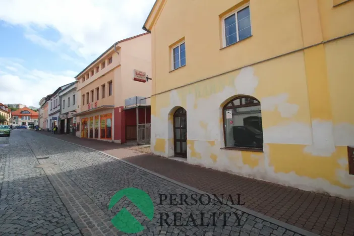 Pronájem kanceláře, Rakovník, Vysoká, 30 m2