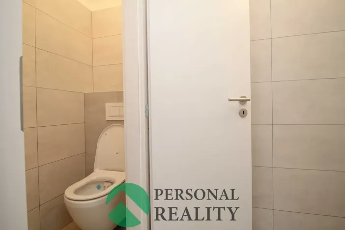 Pronájem kanceláře, Rakovník, Vysoká, 30 m2