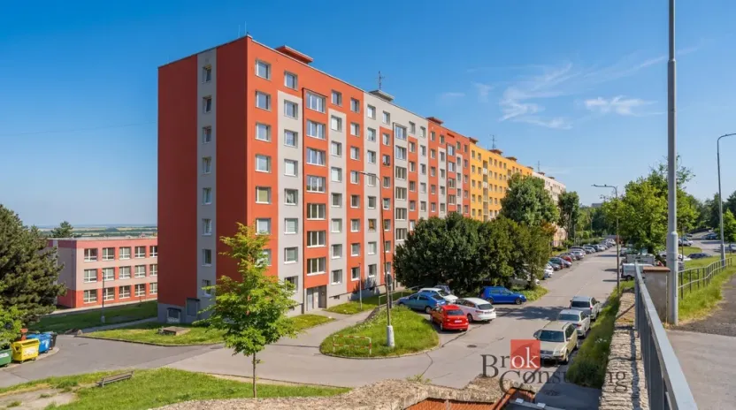 Prodej bytu 4+1, Jirkov, Krušnohorská, 96 m2