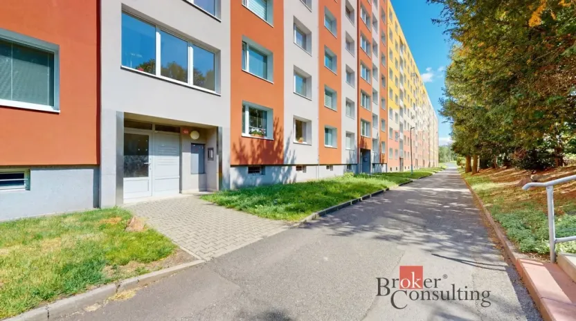 Prodej bytu 4+1, Jirkov, Krušnohorská, 96 m2
