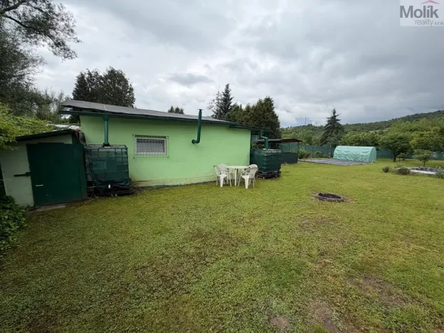 Prodej zahrady, Obrnice, Dukelská, 890 m2