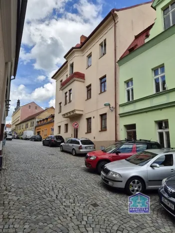 Prodej bytu 2+kk, Stříbro, Žižkova, 45 m2