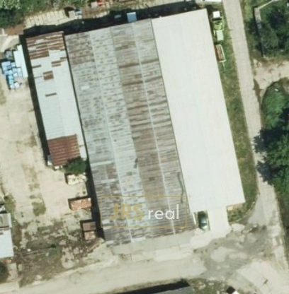 Pronájem skladu, Křepice, 562 m2
