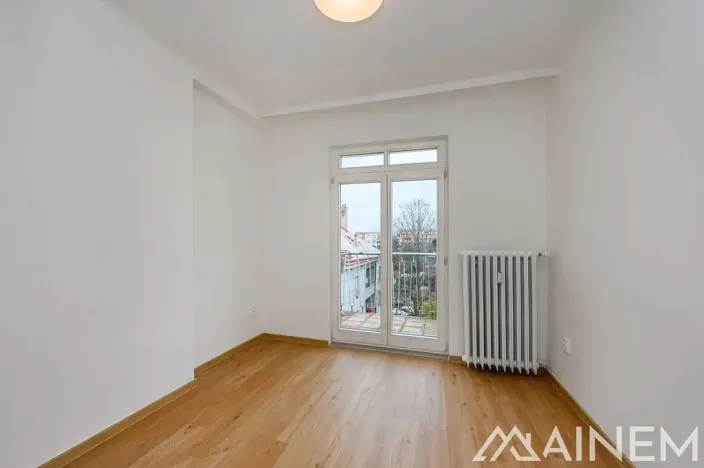 Pronájem bytu 3+kk, Praha - Žižkov, Hartigova, 60 m2