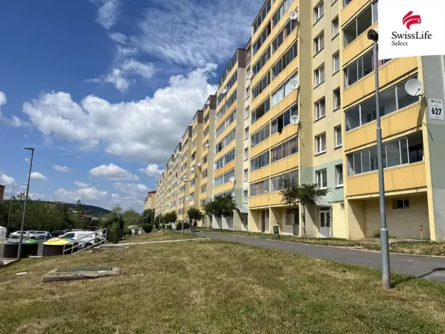 Prodej bytu 4+1, Most, Česká, 83 m2