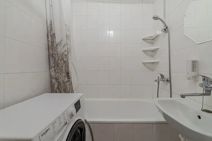 Pronájem bytu 1+1, Ostrava, Bulharská, 34 m2