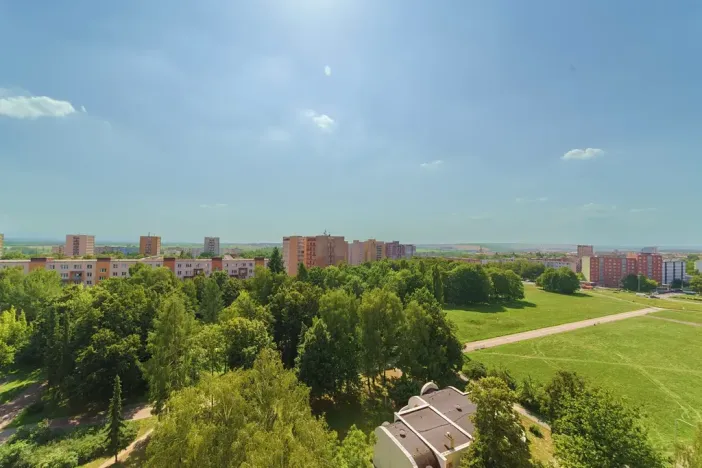 Pronájem bytu 1+1, Ostrava, Bulharská, 34 m2