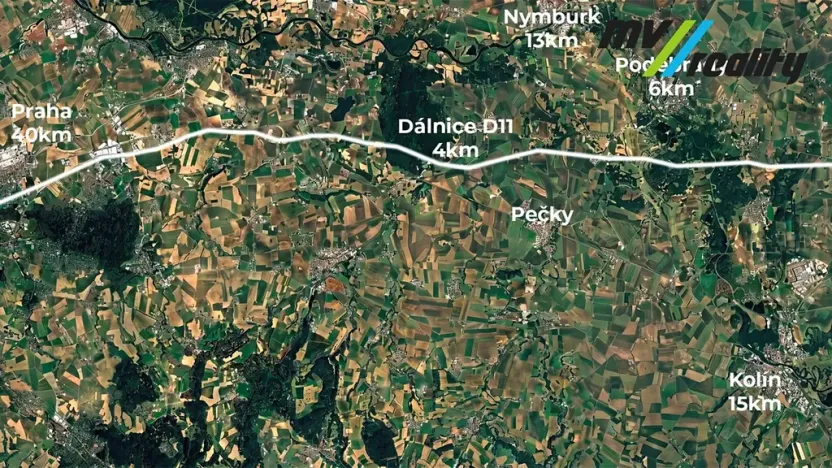 Prodej rodinného domu, Pečky, Dělnická, 80 m2
