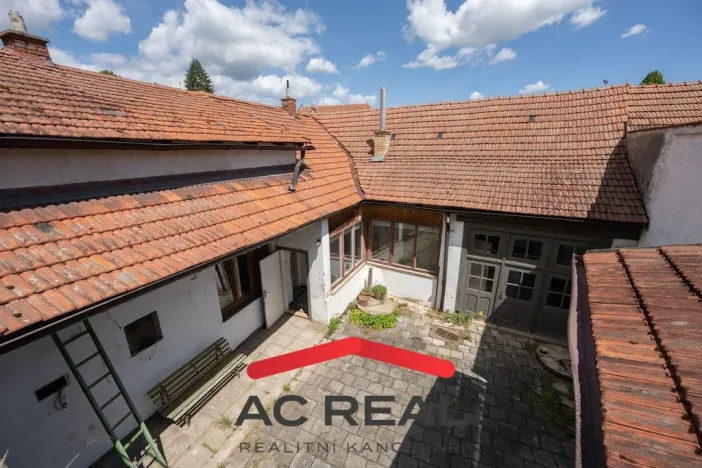 Prodej rodinného domu, Ostopovice, Školní, 90 m2