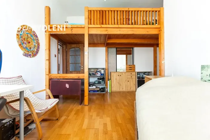 Pronájem bytu 3+kk, Ústí nad Labem, Elišky Krásnohorské, 74 m2