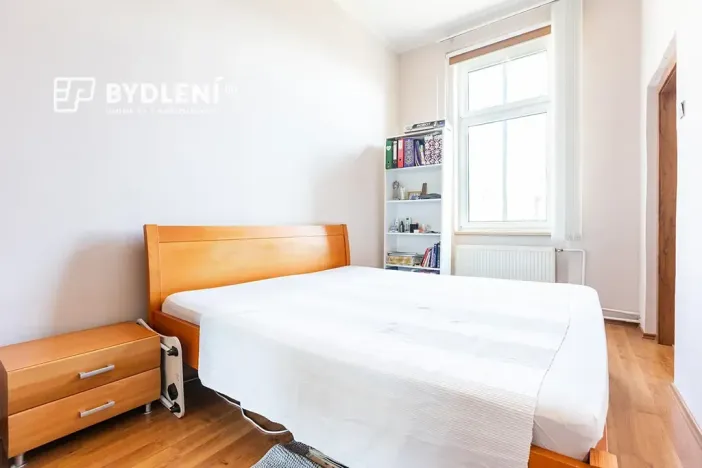 Pronájem bytu 3+kk, Ústí nad Labem, Elišky Krásnohorské, 74 m2