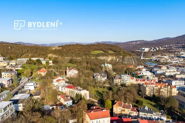 Pronájem bytu 3+kk, Ústí nad Labem, Elišky Krásnohorské, 74 m2