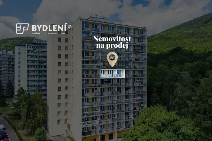 Prodej bytu 2+1, Osek, Hrdlovská, 61 m2