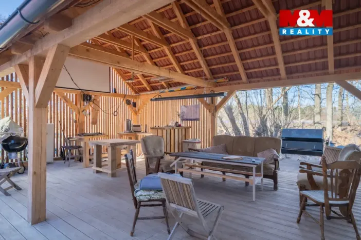 Prodej zemědělské usedlosti, Jílovice - Lipnice, 429 m2