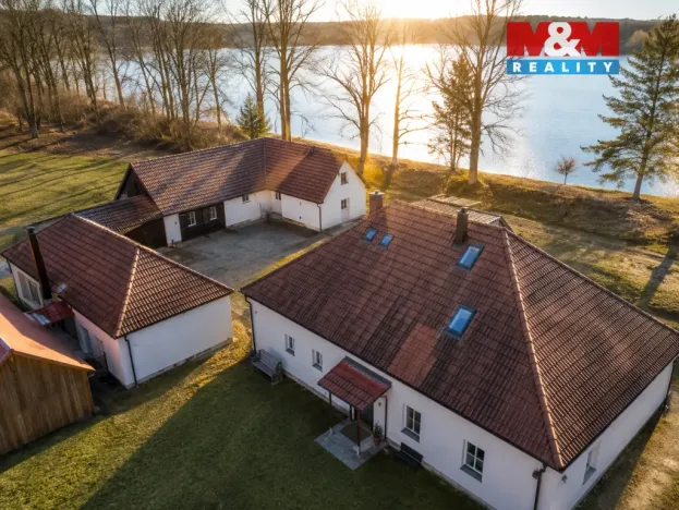 Prodej zemědělské usedlosti, Jílovice - Lipnice, 429 m2