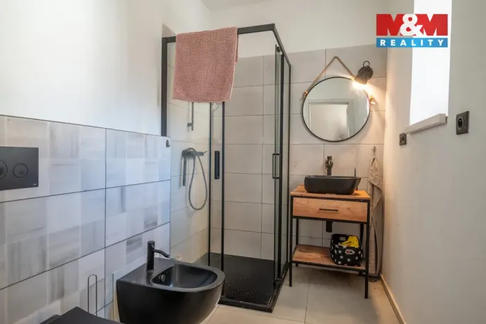 Prodej zemědělské usedlosti, Jílovice - Lipnice, 429 m2