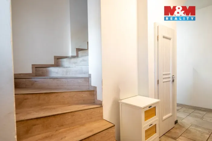 Prodej zemědělské usedlosti, Jílovice - Lipnice, 429 m2