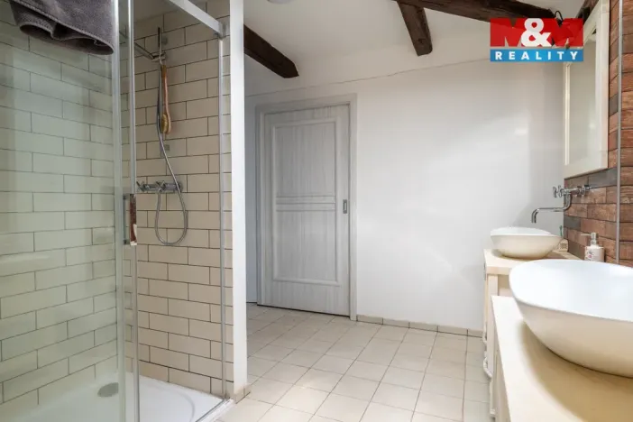 Prodej zemědělské usedlosti, Jílovice - Lipnice, 429 m2